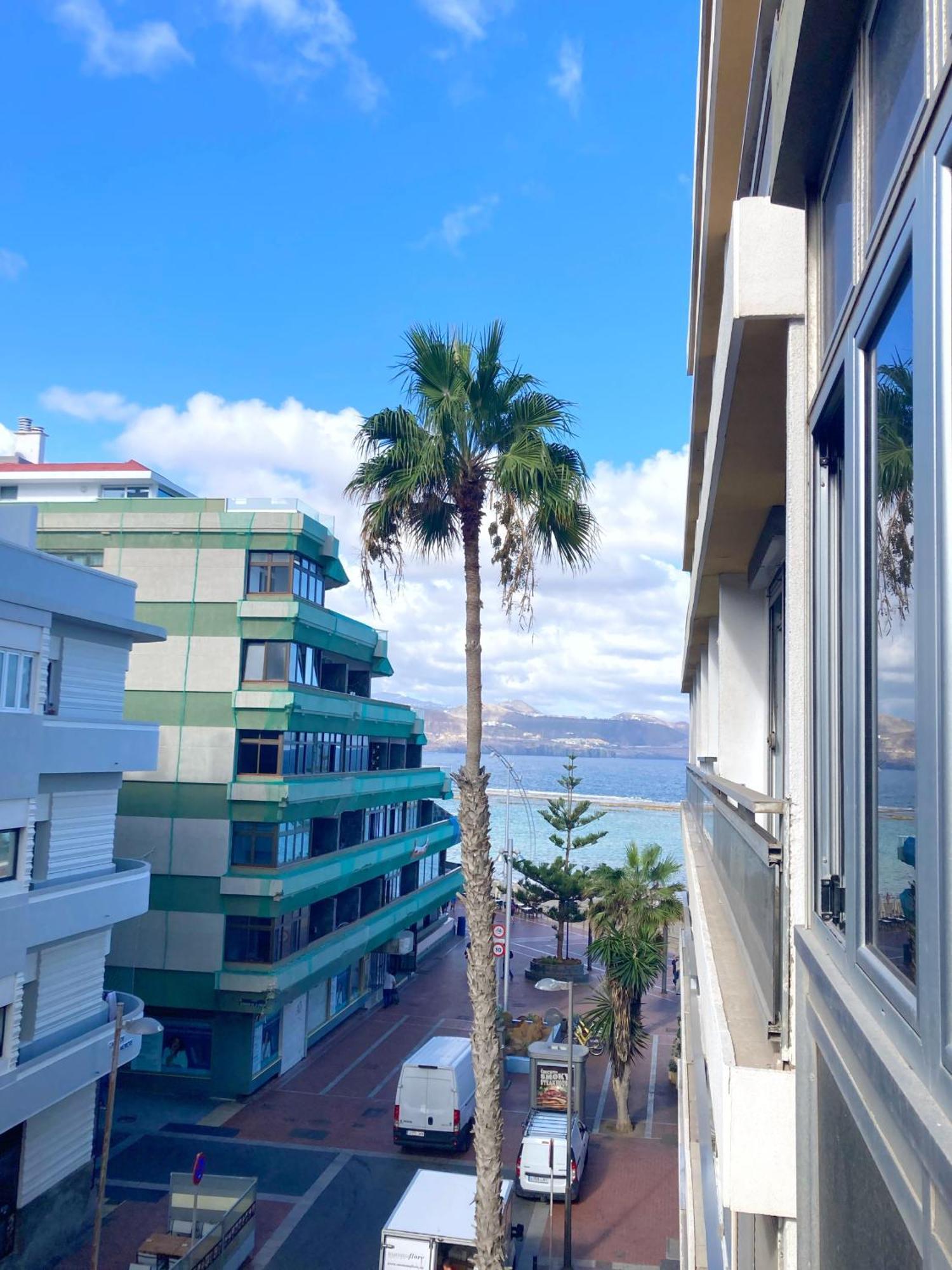 Lm4 Seaview By Canary365 Las Palmas de Gran Canaria Ngoại thất bức ảnh